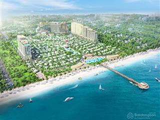 Chính chủ bán cc the maris vũng tàu, giá hd cdt 45m2, 1pn, full nội thất, tòa alaric