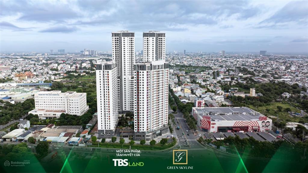 Cho thuê green skyline  0902 957 ***
