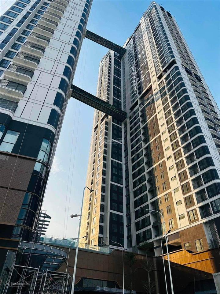 Cho thuê the emerald 66m2, 2pn