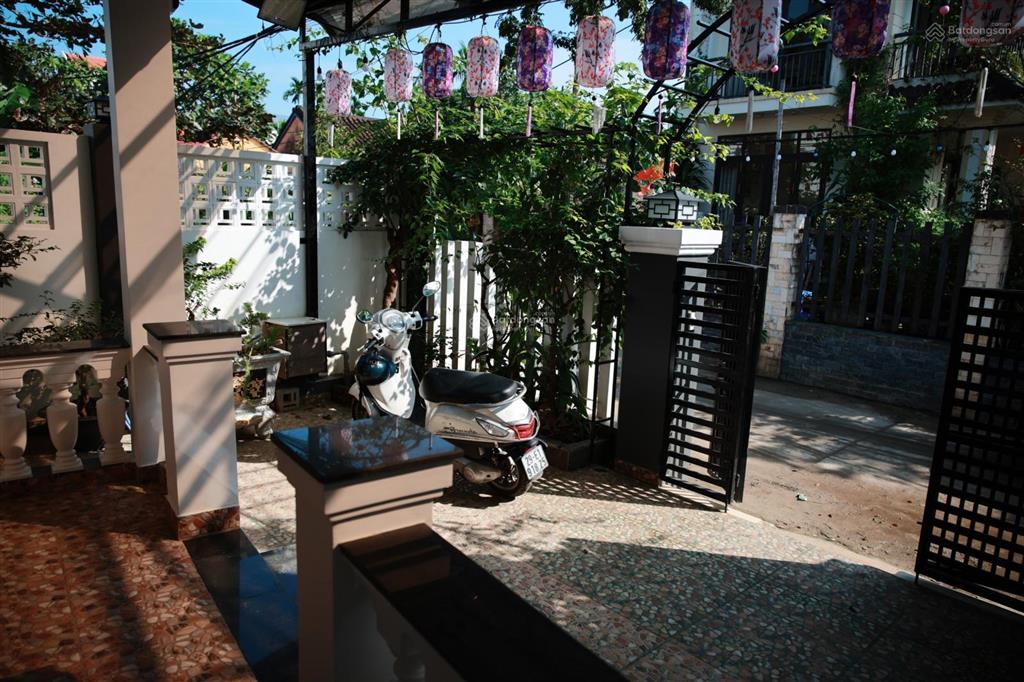 Bán nhà riêng hai tầng ở hội an. cách trung tâm phố cổ 57ph chạy xe máy. cách biển cửa đại 4km.