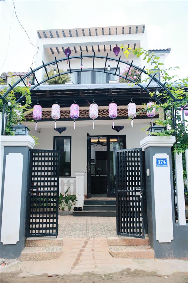 Bán nhà riêng hai tầng ở hội an. cách trung tâm phố cổ 57ph chạy xe máy. cách biển cửa đại 4km.