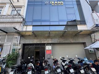 Cho thuê toà nhà văn phòng đường nguyễn gia trí, bình thạnh  khu đại học