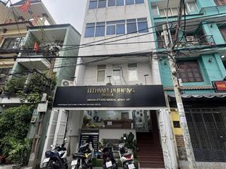 Cho thuê nhà mặt tiền khu phố nhật phạm viết chánh  nguyễn công trứ, bình thạnh