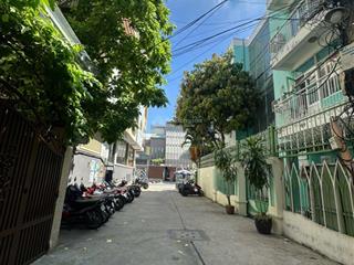 Cho thuê nhà hxh 87b đặng dung, tân định, quận 1