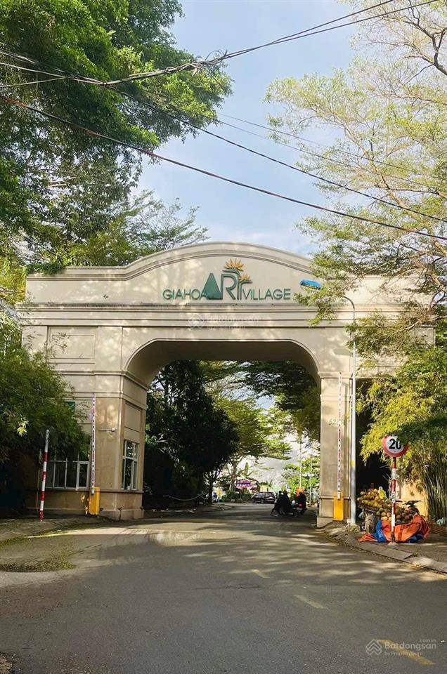 Nhà phố đường phạm trọng cầu kdc gia hòa, phước long b, tp thủ đức. dt 133m2, giá bán 18,3 tỷ tl