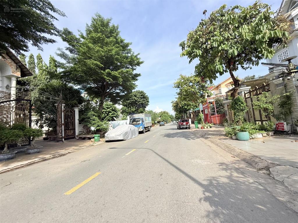 Nhà mặt tiền đường lll (30m) kdc khang điền, phường phước long, tphcm. dt 156m2, giá chỉ 20 tỷ tl
