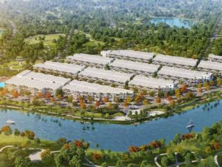 Nhà phố liền kề kdc rio vista gần đường đỗ xuân hợp, p. phước long, tphcm. dt 75m2/ giá 11.5 tỷ