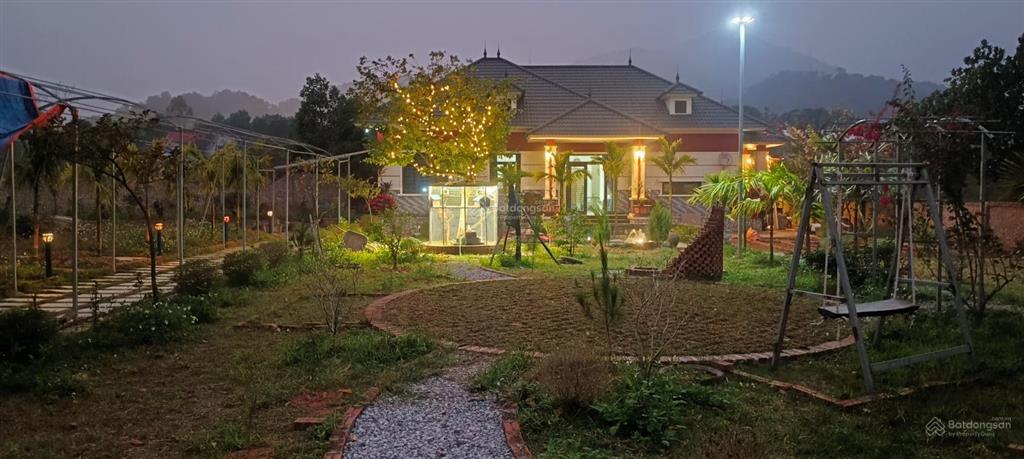 Bán nhà và đất làm cà phê vườn, homestay