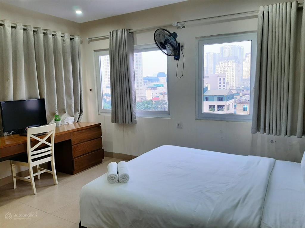 Căn hộ dịch vụ gần keangnam cho thuê ngắn và dài hạn