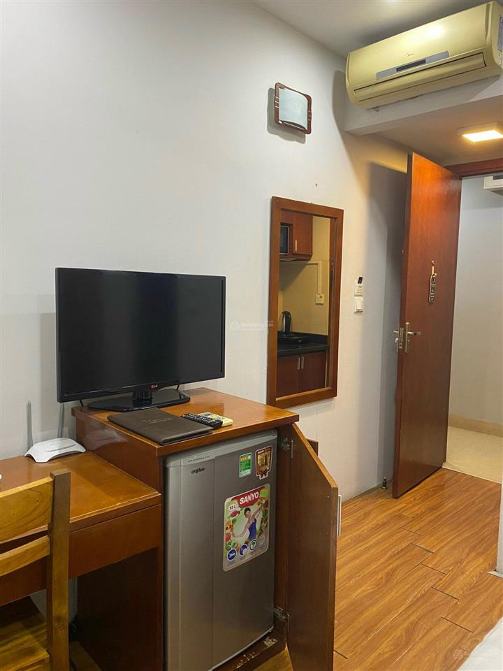Chính chủ cho thuê căn hộ dv mễ trì, chỉ 5 triệu/tháng