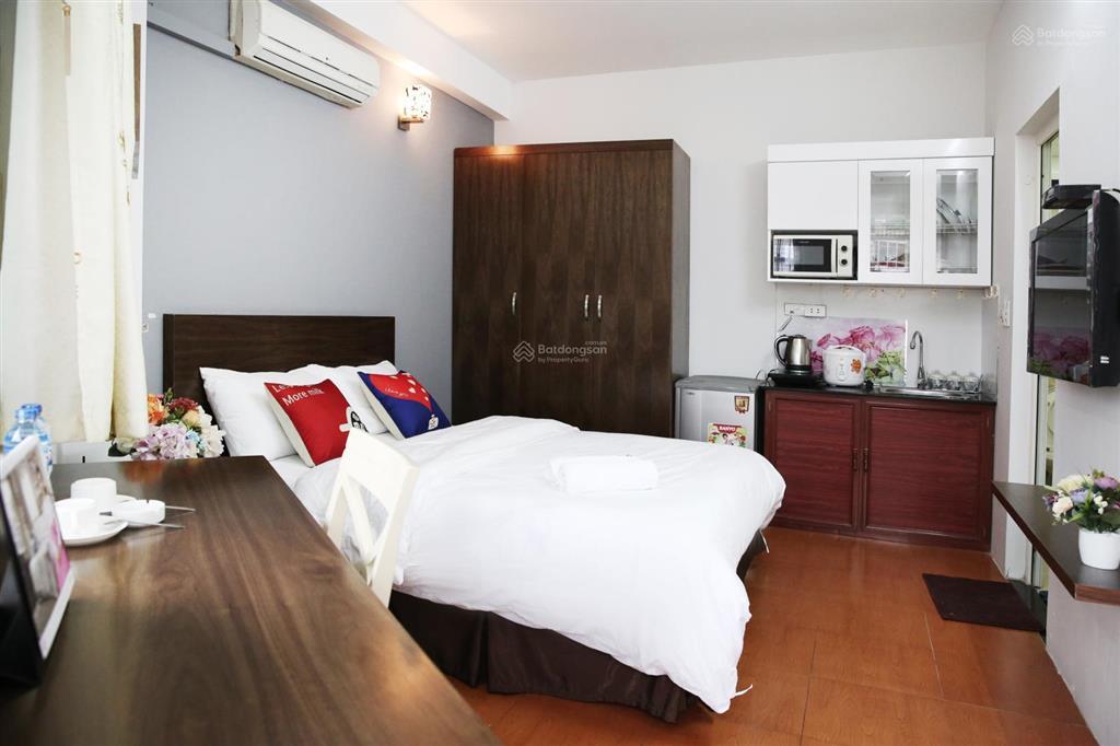 Chính chủ cho thuê căn hộ dv trần duy hưng, chỉ từ 5 triệu/tháng