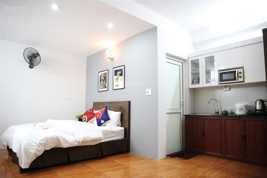 Chính chủ cho thuê căn hộ dv trần duy hưng, chỉ từ 5 triệu/tháng