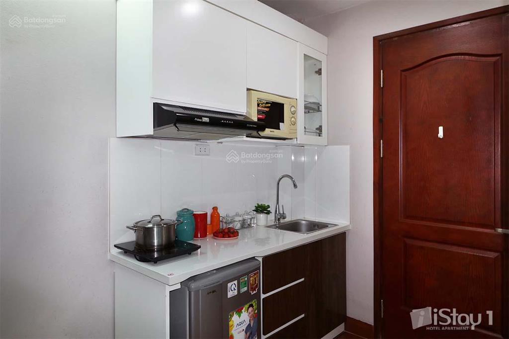Cho thuê chdv đường trần văn lai, phường từ liêm