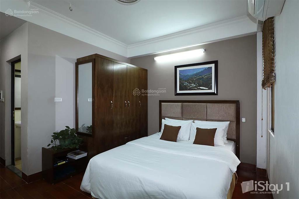 Cho thuê chdv đường trần văn lai, phường từ liêm