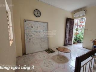 Cho thuê nhà 12 ngõ 20 lương yên