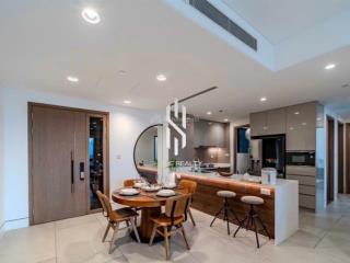 The river 3 phòng ngủ 137m2  thang máy riêng, thiết kế sang trọng, nhà đẹp hơn hình   xem nhà