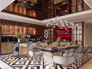 The river  duplex thiết kế full nội thất 1 trệt 128m2  1 lầu 90m2   mr hưng xem nhà