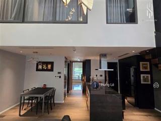 Cho thuê căn hộ duplex the river thủ thiêm giá siêu hời 45 triệu, 100m2