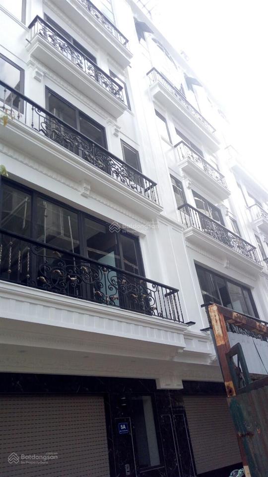 Bán nhà 145 quan nhân  thanh xuân 50m2 mt 4m nhà 4 tầng 12 tỷ có tt