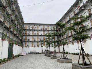 Bán tòa nhà  kiot khu nhà ở cho công nhân kcn đồng văn, hà nam