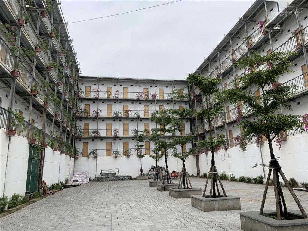 Bán tòa nhà  kiot khu nhà ở cho công nhân kcn đồng văn, hà nam