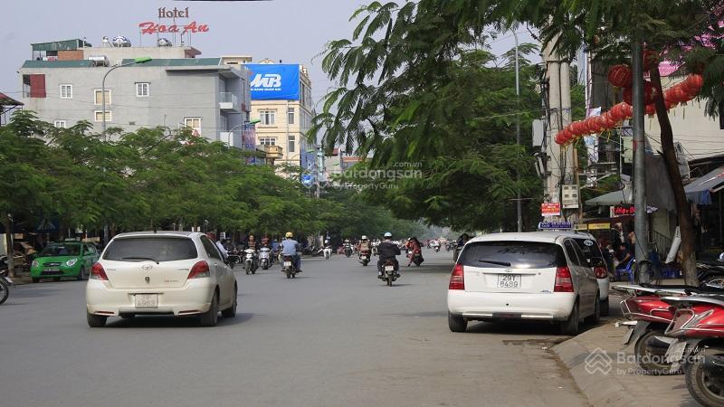 Bán shophoue mp đinh núp b4 nguyễn chánh  nam trung yên 114m2 xây 5 tầng 65 tỷ