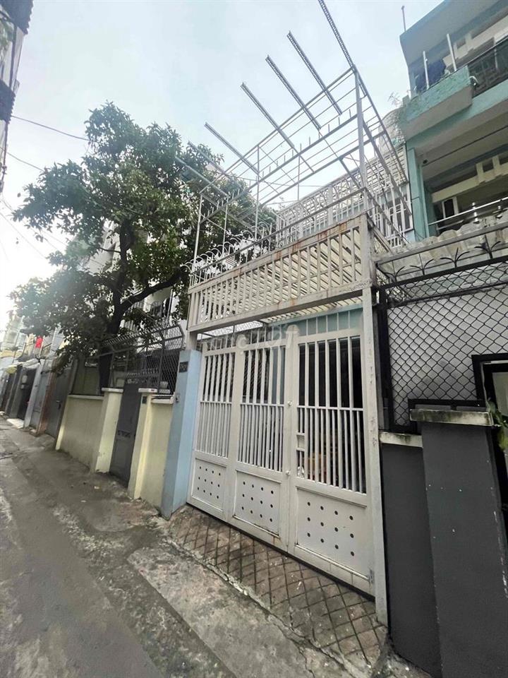Bán nhà hẻm xe hơi Điện Biên Phủ Phường 11 Quận 10 cũ