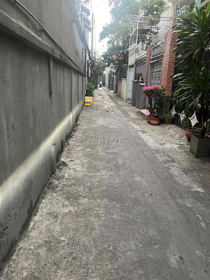 Bán nhà hẻm xe hơi Điện Biên Phủ Phường 11 Quận 10 cũ