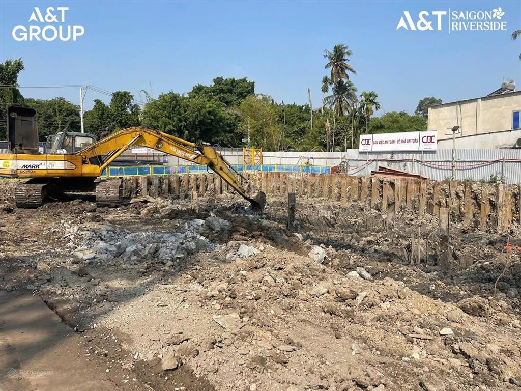 Bán căn suất ngoại giao căn hộ a&t saigon riverside giá gốc từ chủ đầu tư
