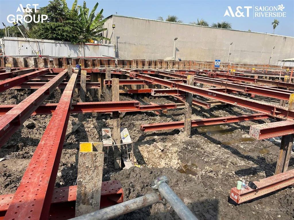 Bán căn suất ngoại giao căn hộ a&t saigon riverside giá gốc từ chủ đầu tư