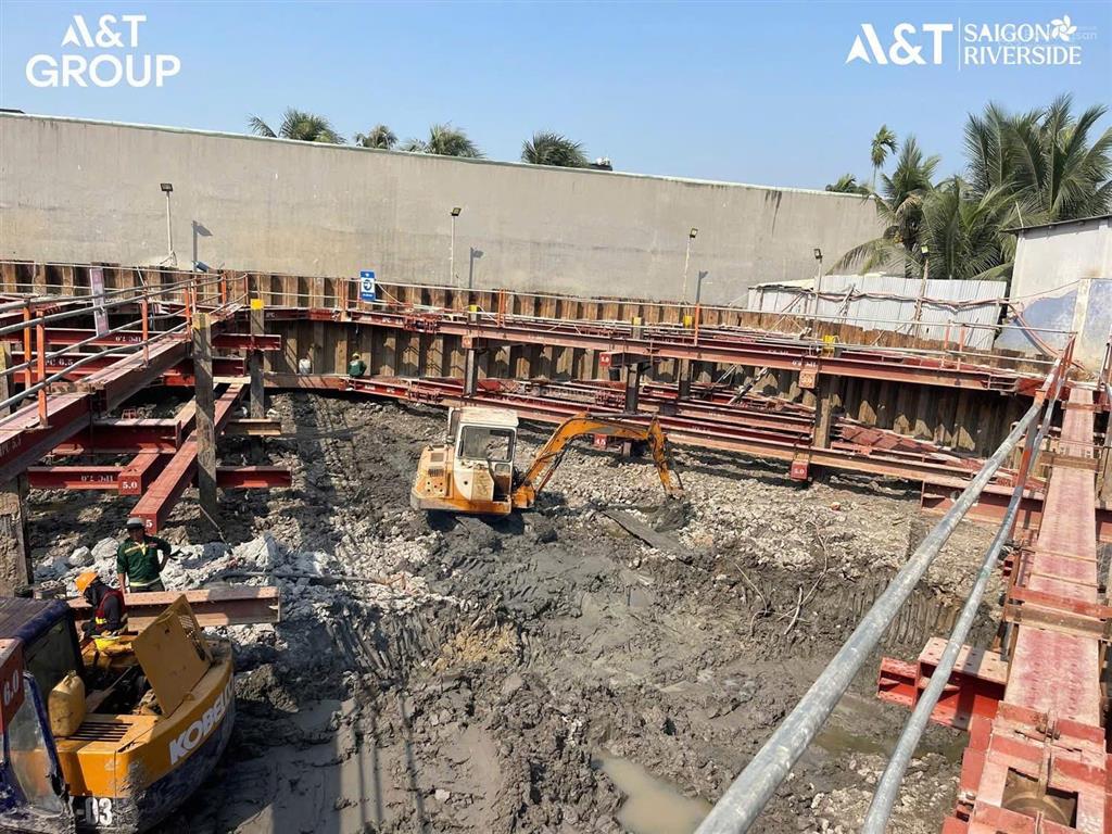 Bán căn suất ngoại giao căn hộ a&t saigon riverside giá gốc từ chủ đầu tư
