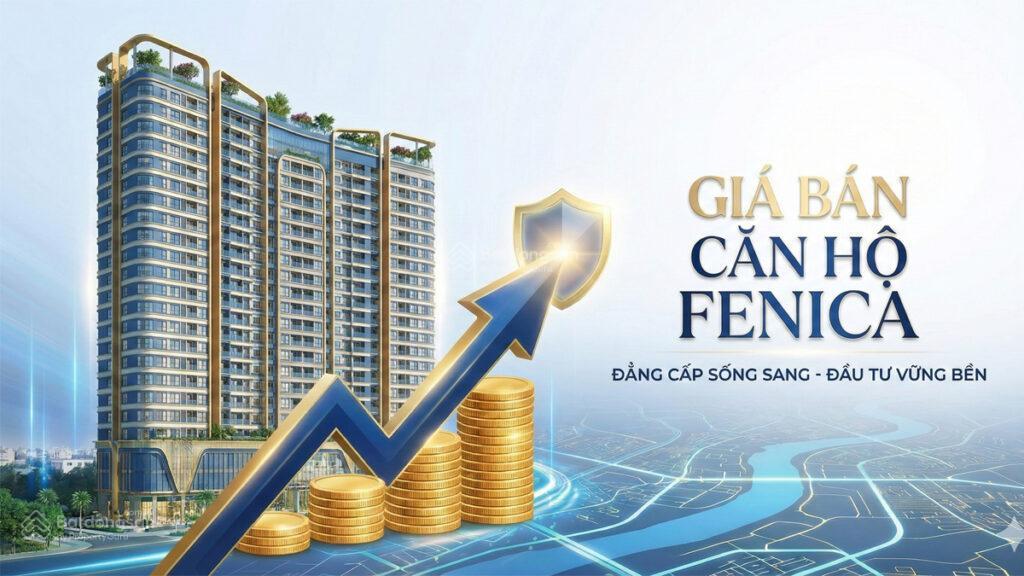 Hot! căn hộ fenica dĩ an đợt 1  nhận booking ưu đãi khủng  thông tin sớm nhất cđt