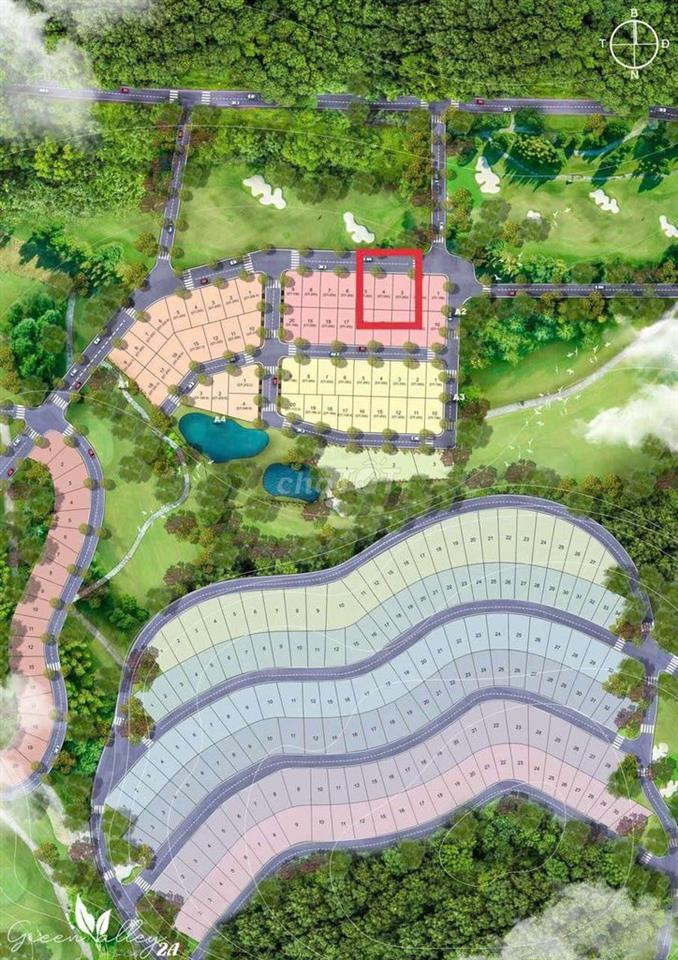 Bán đất Bảo Lộc