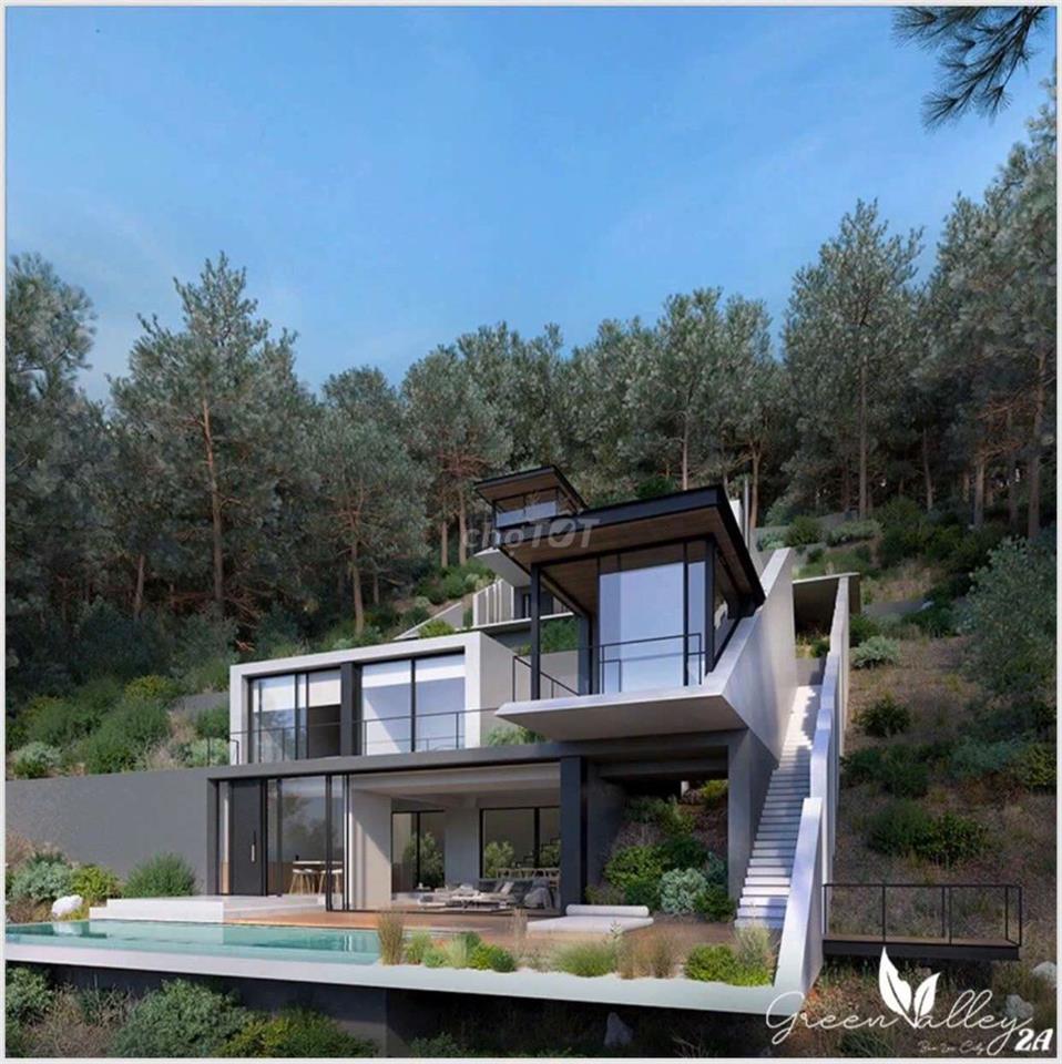 Bán đất Bảo Lộc