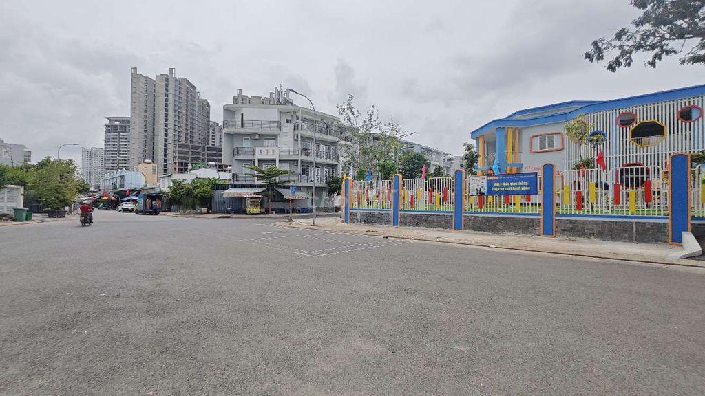 Chuyên đất nền Khu dân cư Sadeco Phước Kiển A giá tố
