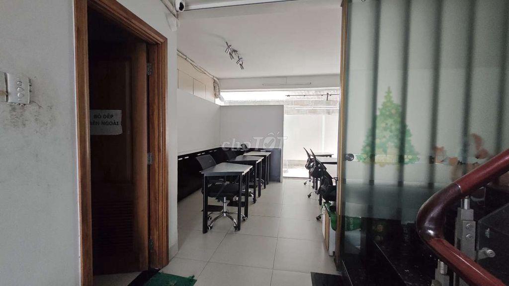 Nhà Phố 5 tầng có hầm + tháng máy cho thuê khu dân cư Kim Sơn Tân Hưng