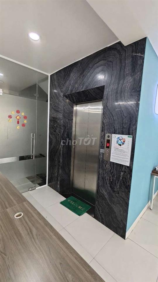 Nhà Phố 5 tầng có hầm + tháng máy cho thuê khu dân cư Kim Sơn Tân Hưng