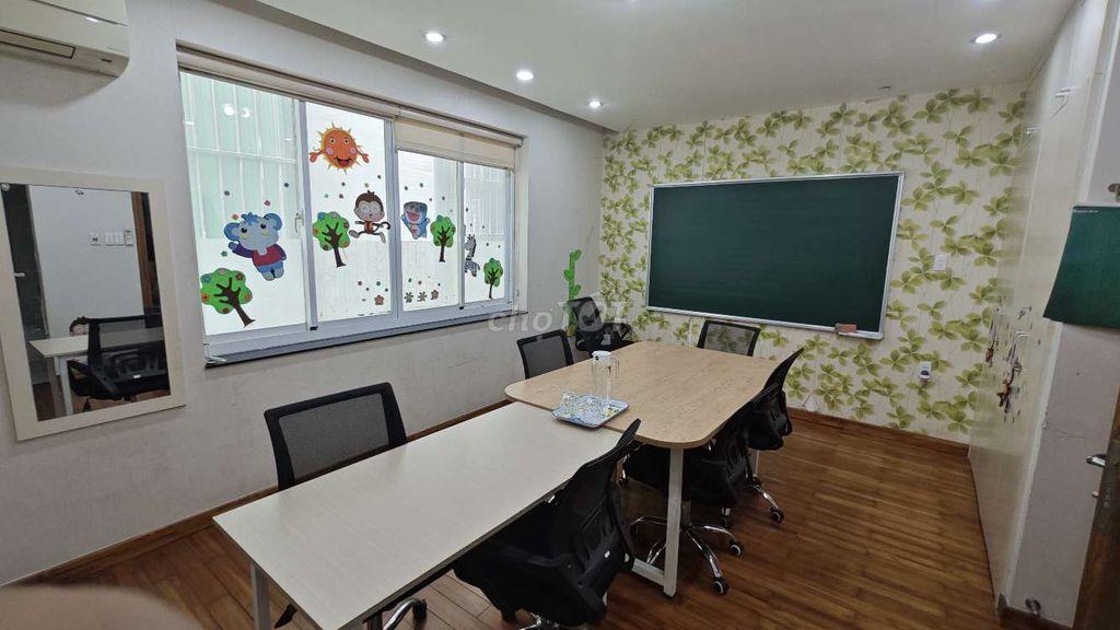 Nhà Phố 5 tầng có hầm + tháng máy cho thuê khu dân cư Kim Sơn Tân Hưng