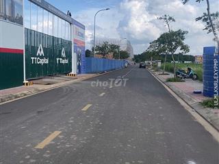 Bán đất dự án Đào Sư Tích mặt tiền đường song hành Lê Văn Lương