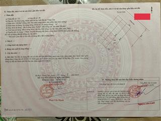 Bán đất tại đường số 15, 1,52 tỷ, 7x37m = 258,8m2, mặt tiền 7m, đường nhựa 15m, uy tín hot