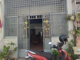 Nhà 76,4 m2  shr  đường 5m  cách đường lớn 150m, gần trường  tại phường thới an  tp. hcm