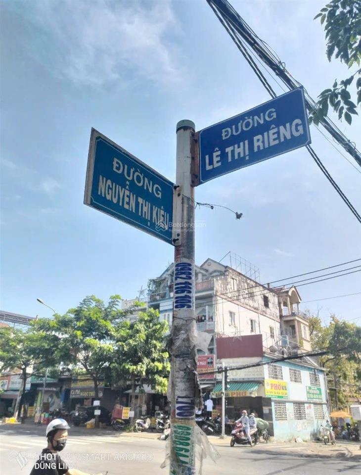 Nhà 76,4 m2  shr  đường 5m  cách đường lớn 150m, gần trường  tại phường thới an  tp. hcm