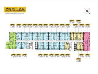 Chính chủ cần bán căn studio view pháo hoa sun spana tower, s215xx, giá 2,8 tỷ.  0917 344 ***