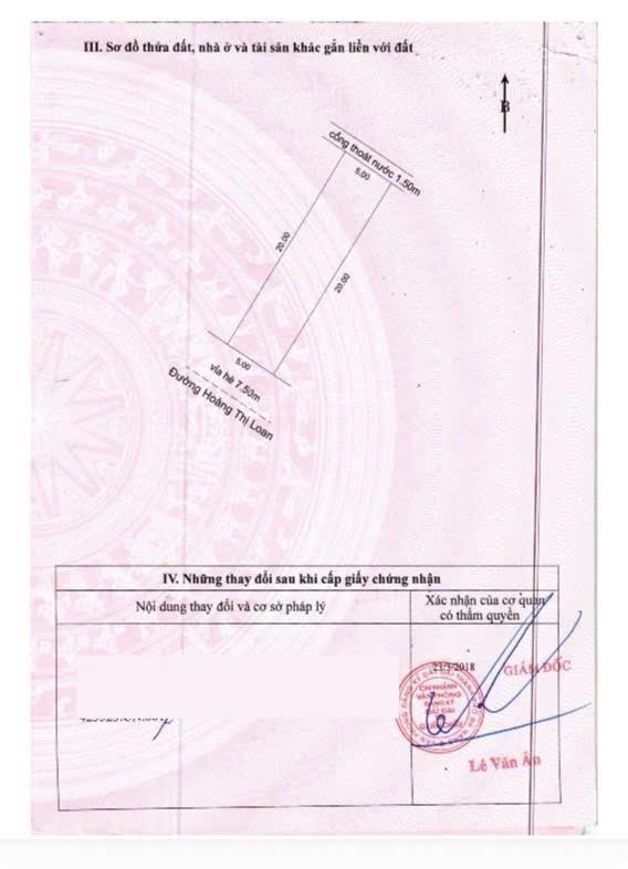 Chính chủ bán đất tặng nhà đường hoàng thị loan, dt cho thuê 10 triệu/tháng, dòng tiền ổn định