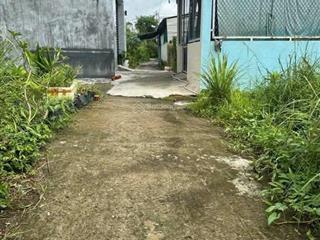 Bán đất thổ cư, quy hoạch đất ở, hẻm hiện 2m5, cách đường 8.3. 100m. cách chợ vĩnh long 2km