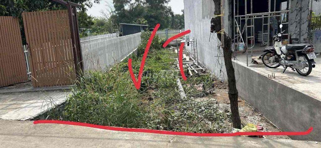 CHÍNH CHỦ BÁN LÔ ĐẤT Ở 5x28 ĐƯỜNG 5M GIÁ 2,7TỶ TL