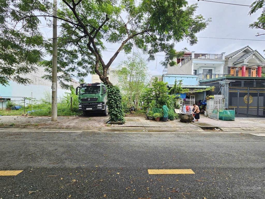 Bán đất kdc tái định cư làng đh bình an, dĩ an mt 16m 100m 4,7 tỷ