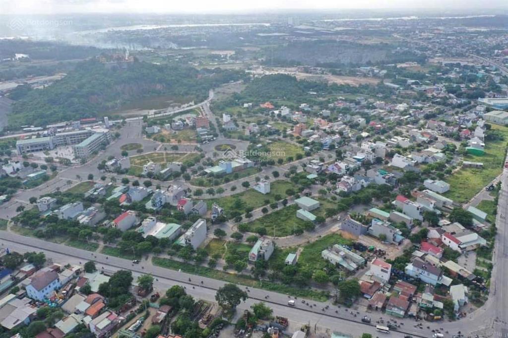 Bán đất kdc tái định cư làng đh bình an, dĩ an mt 16m 100m 4,7 tỷ