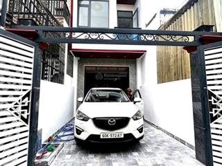 Nhà mới đón tết sum vầy full nội thất bình an dĩ an gần làng đại học giá 4,25 tỷ