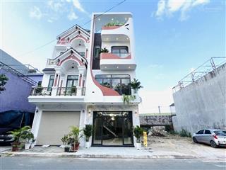 Nhà mới đón tết sum vầy hoàn công full nội thất kdc đồng tràm đông hòa mặt tiền 12m giá 6,8 tỷ